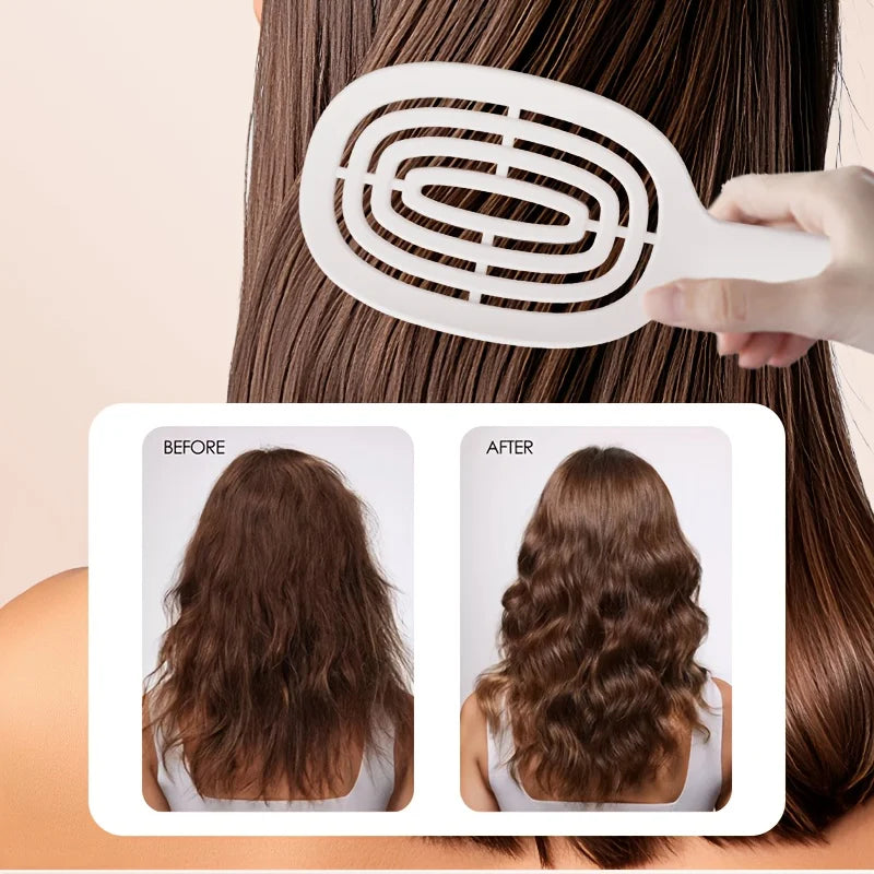 LumiGlow™ 3D Self-Cleaning Air Cushion Brush