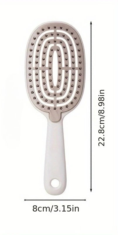 LumiGlow™ 3D Self-Cleaning Air Cushion Brush